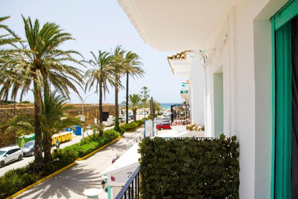 Hotel Avenida Playa Zahara de los Atunes Exterior foto