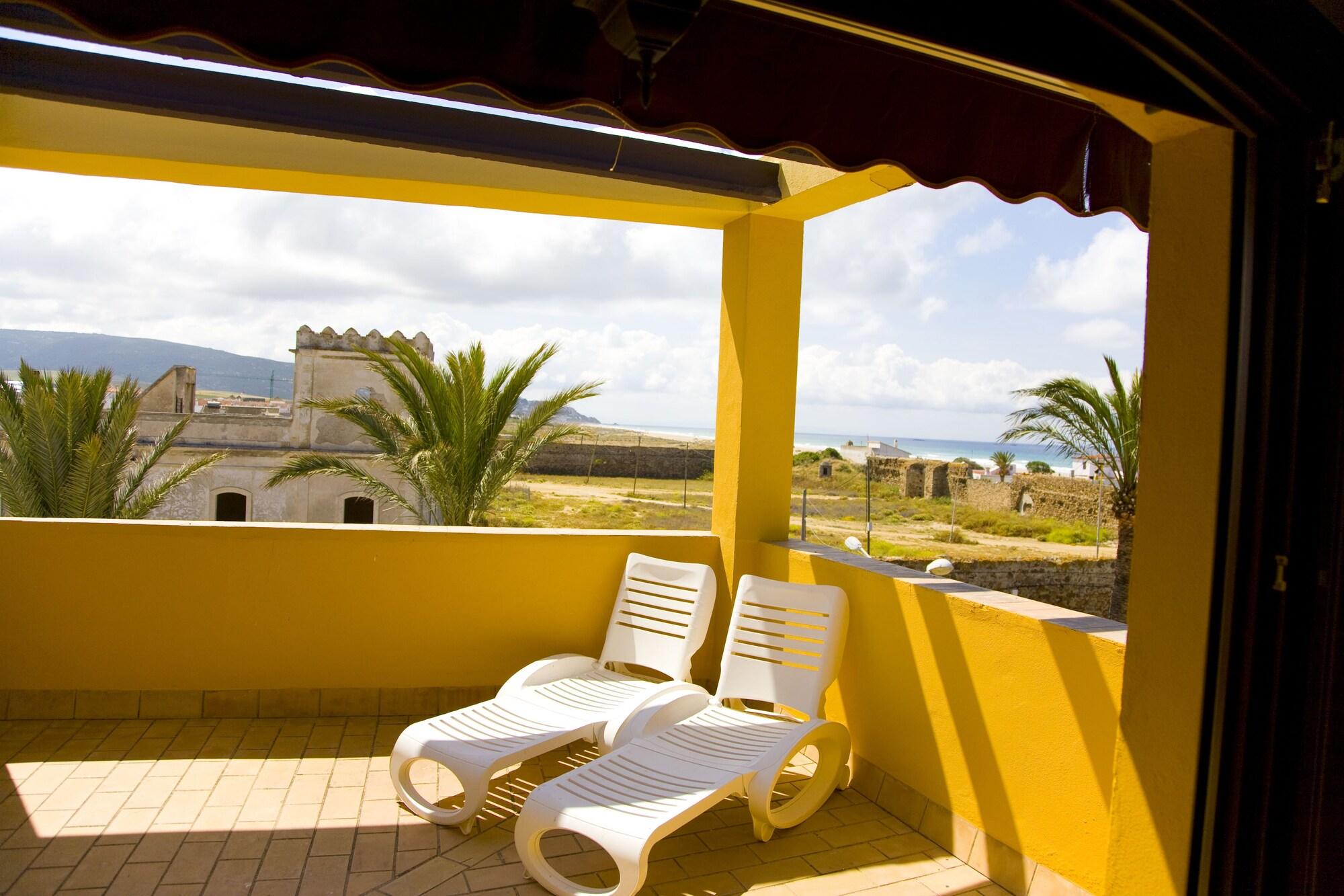 Hotel Avenida Playa Zahara de los Atunes Exterior foto
