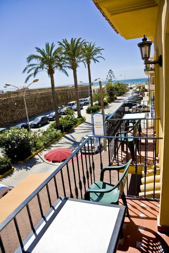 Hotel Avenida Playa Zahara de los Atunes Exterior foto